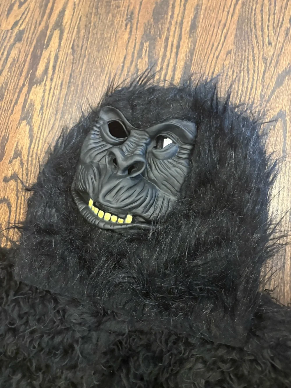 Spirit Halloween Adult Gorilla Suit - Picture 3 of 8